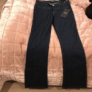 Elephant leg Vintage Jeans